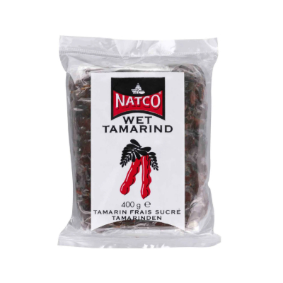 Natco wet tamarind 400g
